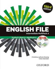 Descargar ENGLISH FILE THIRD EDITION: INTERMEDIATE: STUDENT S BOOK MULTIPACK A WITHOUT OXFORD ONLINE SKILLS PRACTICE gratis pdf - leer online