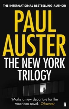 PAUL AUSTERS THE NEW YORK TRILOGY