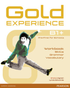 Bud epub descargar libros gratis GOLD EXPERIENCE LANGUAGE AND SKILLS WORKBOOK B1+ iBook CHM MOBI de  9781292159485 (Literatura española)