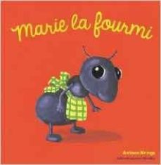 Book's Cover of Marie La Fourmi