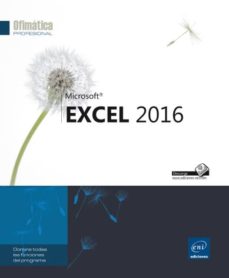 Libros en formato epub gratis EXCEL 2016 iBook MOBI CHM (Spanish Edition) de  9782409000485