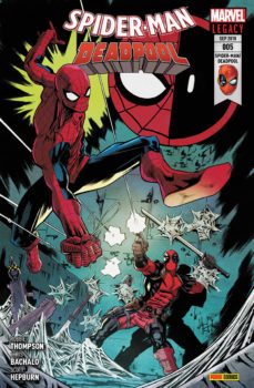 Spider Mandeadpool 5 Mörderische Freundschaft Ebook Robbie Thompson Descargar Libro Pdf O Epub 9783736738485