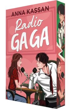 Descargar libros gratis para iphone 5 RADIO GA GA en español 9788410479685  de ANNA KASSAN