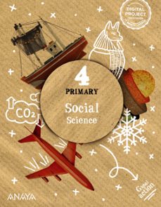 Libro de descarga de audio gratis SOCIAL SCIENCE 4º EDUCACION PRIMARIA PUPIL S BOOK
         (edición en inglés) MOBI ePub RTF 9788414330685 (Literatura española)