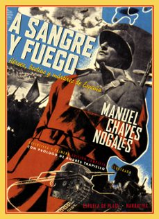 A SANGRE Y FUEGO | MANUEL CHAVES NOGALES | Comprar libro 9788415177685