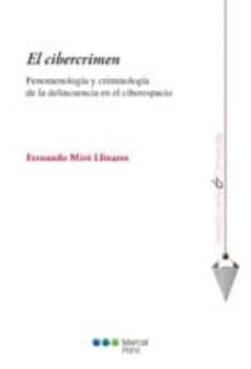 Descargar EL CIBERCRIMEN gratis pdf - leer online