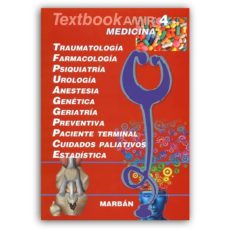 Descargar google google book TEXTBOOK AMIR MEDICINA 4: TRAUMATOLOGIA, FARMACOLOGIA, PSIQUIATRIA, UROLOGIA, ANESTESIA, GENETICA, GERIATRIA, PREVENTIV