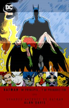 GRANDES AUTORES DE BATMAN: ALAN DAVIS (VOL. 01) (2ª ED.) | MIKE W. BARR |  Casa del Libro