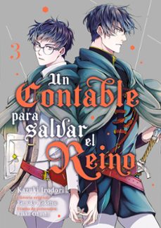 Descargar libros electrónicos para teléfonos móviles gratis UN CONTABLE PARA SALVAR EL REINO 3 de KAZUKI IRODORI