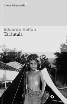 Portada de TARANTULA (EBOOK)