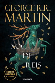 Libro gratis descargable XOC DE REIS (EDICIÓ LIMITADA)
				 (edición en catalán) 9788419394385 de GEORGE R.R. MARTIN