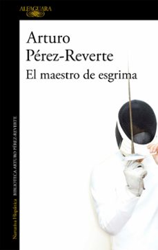 Descargar libros de iphone EL MAESTRO DE ESGRIMA in Spanish de ARTURO PEREZ-REVERTE