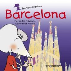 Portada de BARCELONA: EL RATON VIAJERO (INGLES)