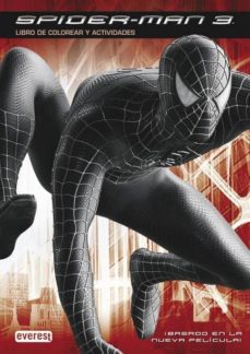 SPIDER-MAN 3: LIBRO DE COLOREAR Y ACTIVIDADES . | Casa del Libro