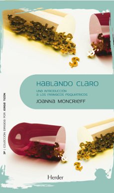 Descargar mp3 gratis audiolibros HABLANDO CLARO 9788425432385 (Literatura española) de JOANNA MONCRIEFF 