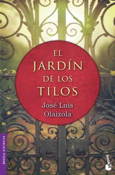 Descargar libro en inglés con audio. EL JARDIN DE LOS TILOS ePub CHM de JOSE LUIS OLAIZOLA (Literatura española)