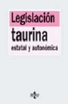 Bressoamisuradi.it Legislacion Taurina Estatal Y Autonomica Image