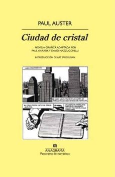 9788433975485 - ciudad de cristal - paul auster  audible audiomol