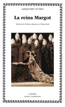 Ebook para descargar kindle LA REINA MARGOT de ALEXANDRE DUMAS (Literatura española) 9788437613185