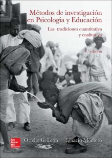 Descargar METODOS DE INVESTIGACION EN PSICOLOGIA Y EDUCACION gratis pdf - leer online