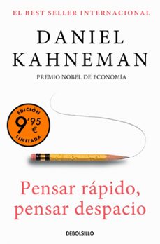 Amazon libros de audio descargar ipod PENSAR RÁPIDO, PENSAR DESPACIO (EDICIÓN LIMITADA) (Spanish Edition) de Daniel Kahneman 9788466363785 ePub