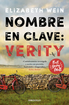 Libros para descargar en Android gratis NOMBRE EN CLAVE: VERITY (BEST YOUNG ADULT) in Spanish de ELIZABETH WEIN