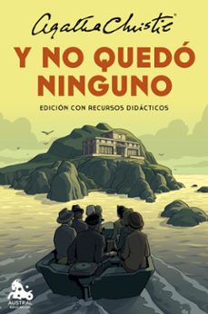 Google epub descargar libros electrónicos gratis Y NO QUEDÓ NINGUNO (EDICIÓN CON RECURSOS DIDÁCTICOS) in Spanish 9788467072785 