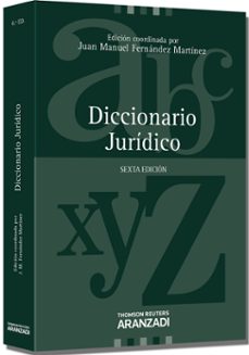 Descargar DICCIONARIO JURIDICO gratis pdf - leer online