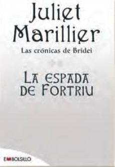 Portada de LAS CRONICAS DE BRIDEI 2: LA ESPADA DE FORTRIU