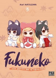 Descargar ebay ebook gratis FUKUNEKO 3 (Literatura española)