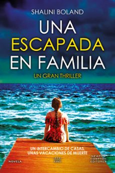 Descargar mobi ebooks UNA ESCAPADA EN FAMILIA de SHALINI BOLAND (Literatura española)