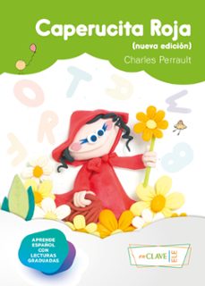Portada de CAPERUCITA ROJA