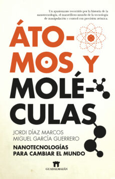Portada de ATOMOS Y MOLECULAS