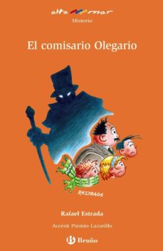 Portada de EL COMISARIO OLEGARIO