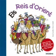 Portada de ELS REIS D ORIENT - EDICIO DE LUXE
