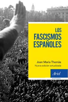 Portada de LOS FASCISMOS ESPAÑOLES