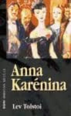 Portada de ANNA KARENINA