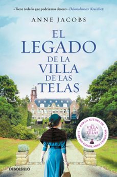 Portada de EL LEGADO DE LA VILLA DE LAS TELAS