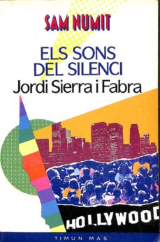 Portada de ELS SONS DEL SILENCI