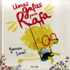 Portada de UNAS GAFAS PARA RAFA