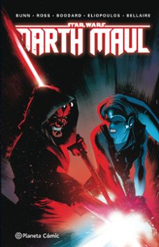 Portada de STAR WARS DARTH MAUL (EBOOK)