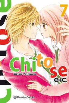 Portada de CHITOSE ETC Nº 07/07 (EBOOK)