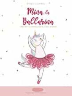 Portada de MINA, LA BALLARINA