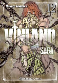 Portada de VINLAND SAGA Nº 12