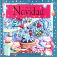 Portada de UNA BLANCA NAVIDAD