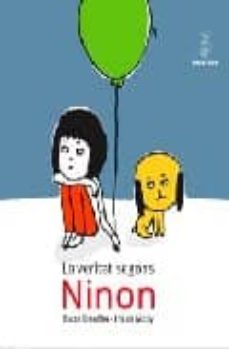 Portada de LA VERDAD SEGUN NINON