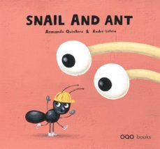 Portada de SNAIL AND ANT