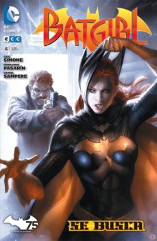 Portada de BATGIRL NUM. 06