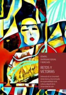 Portada de RETOS Y VICTORIAS