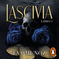 Portada de LASCIVIA. LIBRO 1 (PECADOS PLACENTEROS 1.1) (AUDIOLIBRO)